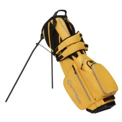 TaylorMade FlexTech Stand Bag -Silver Putters taylormade 2023 flextech stand bag gold left itempicture