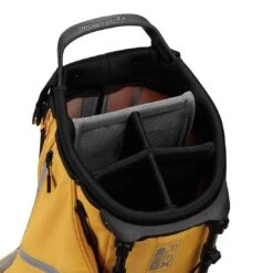 TaylorMade FlexTech Stand Bag -Silver Putters taylormade 2023 flextech stand bag gold top itempicture