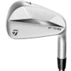 TaylorMade P7MB Irons -Silver Putters taylormade 2023 p 7mb irons hero itempicture