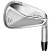TaylorMade P7MC Irons 2 TaylorMade P7MC Irons -Silver Putters taylormade 2023 p 7mc irons hero itempicture