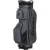 TaylorMade Pro Cart Bag -Silver Putters taylormade 2023 pro cart bag charcoal itempicture