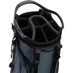 Silver Putters 45 Silver Putters -Silver Putters taylormade 2023 pro stand bag charcoal top itempicture