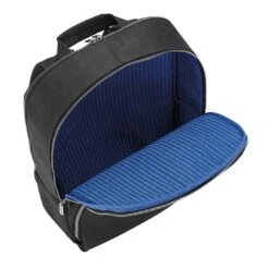 TaylorMade Signature Backpack -Silver Putters taylormade 2023 signature backpack black open itempicture