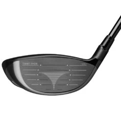 TaylorMade BRNR Mini Driver -Silver Putters taylormade brnr mini driver face itempicture