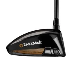 TaylorMade BRNR Mini Driver -Silver Putters taylormade brnr mini driver toe itempicture