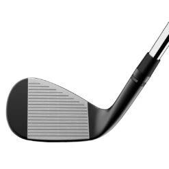 TaylorMade Milled Grind 3 Black Wedge -Silver Putters taylormade milled grind 3 black wedge face itempicture