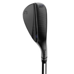 TaylorMade Milled Grind 3 Black Wedge -Silver Putters taylormade milled grind 3 black wedge sole itempicture