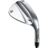 TaylorMade Milled Grind 3 Chrome Wedge -Silver Putters taylormade milled grind 3 chrome wedge hero itempicture