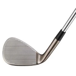 TaylorMade Milled Grind Hi-Toe Raw Wedge -Silver Putters taylormade milled grind hi toe raw sb wedge face itempicture