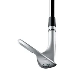 TaylorMade Milled Grind 4 Wedge 13 TaylorMade Milled Grind 4 Wedge -Silver Putters taylormade milled grind mg4 chrome wedge toe itempicture