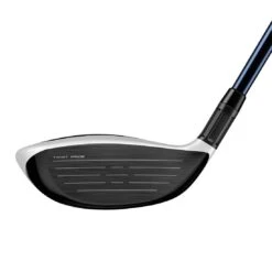 TaylorMade SIM2 Max Fairway Wood - Pre-Owned -Silver Putters taylormade sim2 max fairway wood face itempicture 1
