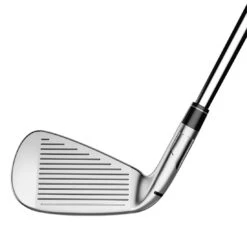 TaylorMade SIM2 Max Irons -Silver Putters taylormade sim2 max irons face itempicture