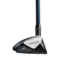 TaylorMade SIM2 Max Rescue - Pre-Owned -Silver Putters taylormade sim2 max rescue toe itempicture 2