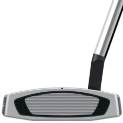 TaylorMade Spider GT Silver Putter -Silver Putters taylormade spider gt silver short slant putter face itempicture