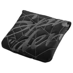 TaylorMade Spider GTX Red Single Bend Putter -Silver Putters taylormade spider gtx black headcover itempicture 1