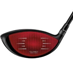 TaylorMade Stealth 2 Driver 10 TaylorMade Stealth 2 Driver -Silver Putters taylormade stealth 2 driver face itempicture