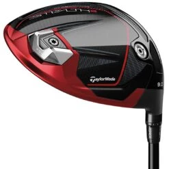 TaylorMade Stealth 2 Driver 11 TaylorMade Stealth 2 Driver -Silver Putters taylormade stealth 2 driver left sole itempicture