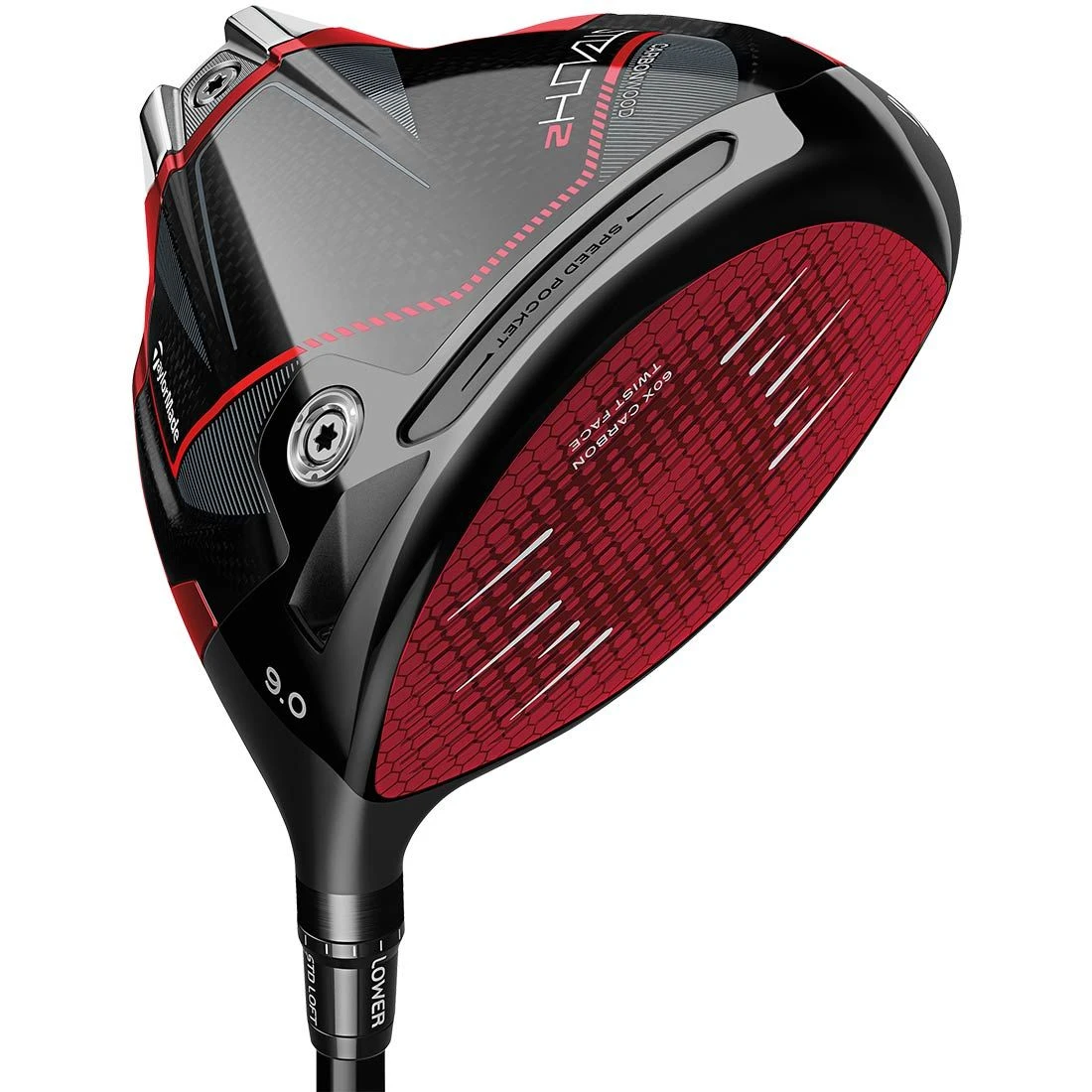 TaylorMade Stealth 2 Driver 7 TaylorMade Stealth 2 Driver - Image 5
