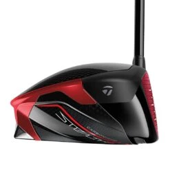 TaylorMade Stealth 2 Driver 13 TaylorMade Stealth 2 Driver -Silver Putters taylormade stealth 2 driver toe itempicture