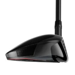 TaylorMade Stealth 2 Fairway Wood -Silver Putters taylormade stealth 2 fairway wood toe itempicture
