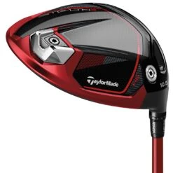 TaylorMade Stealth 2 HD Driver 11 TaylorMade Stealth 2 HD Driver -Silver Putters taylormade stealth 2 hd driver left sole itempicture
