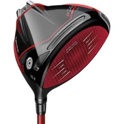 TaylorMade Stealth 2 HD Driver 12 TaylorMade Stealth 2 HD Driver -Silver Putters taylormade stealth 2 hd driver sole face itempicture