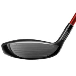 TaylorMade Stealth 2 HD Fairway Wood -Silver Putters taylormade stealth 2 hd fairway wood face itempicture 1