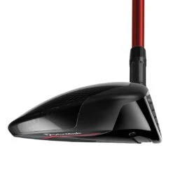 TaylorMade Stealth 2 HD Fairway Wood - Pre-Owned -Silver Putters taylormade stealth 2 hd fairway wood toe itempicture