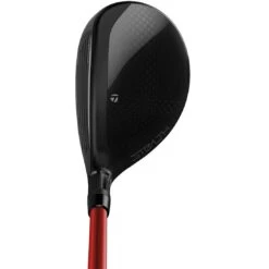 TaylorMade Stealth 2 HD Rescue -Silver Putters taylormade stealth 2 hd rescue address itempicture 2