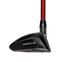 TaylorMade Stealth 2 HD Rescue -Silver Putters taylormade stealth 2 hd rescue toe itempicture 2