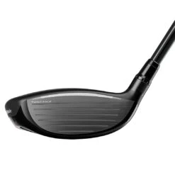 TaylorMade Stealth 2 Plus Fairway Wood -Silver Putters taylormade stealth 2 plus fairway wood face itempicture