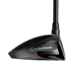 TaylorMade Stealth 2 Plus Fairway Wood -Silver Putters taylormade stealth 2 plus fairway wood toe itempicture
