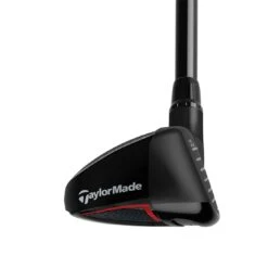 TaylorMade Stealth 2 Plus Rescue -Silver Putters taylormade stealth 2 plus rescue toe itempicture