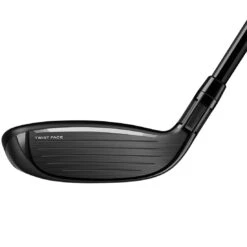 TaylorMade Stealth 2 Rescue -Silver Putters taylormade stealth 2 rescue face itempicture