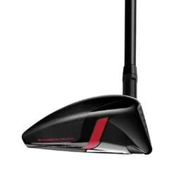 TaylorMade Stealth Fairway Wood -Silver Putters taylormade stealth fairway wood toe itempicture