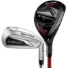 TaylorMade Stealth HD Combo Irons -Silver Putters taylormade stealth hd combo irons hero itempicture