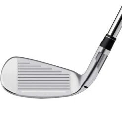 TaylorMade Stealth HD Combo Irons -Silver Putters taylormade stealth hd irons face itempicture 2