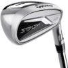 TaylorMade Women's Stealth HD Irons -Silver Putters taylormade stealth hd irons hero itempicture 1