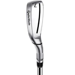 TaylorMade Stealth HD Irons -Silver Putters taylormade stealth hd irons sole itempicture