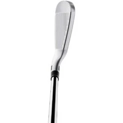 TaylorMade Stealth Irons -Silver Putters taylormade stealth irons address itempicture 1