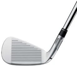 TaylorMade Stealth Single Iron 11 TaylorMade Stealth Single Iron -Silver Putters taylormade stealth irons face itempicture 2
