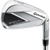 TaylorMade Stealth Irons -Silver Putters taylormade stealth irons hero itempicture