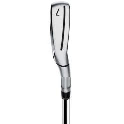 TaylorMade Stealth Combo Irons 16 TaylorMade Stealth Combo Irons -Silver Putters taylormade stealth irons sole itempicture