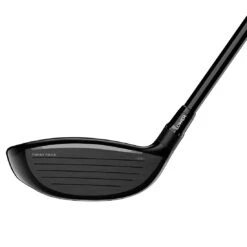 TaylorMade Stealth Plus Fairway Wood - Pre-Owned 9 TaylorMade Stealth Plus Fairway Wood - Pre-Owned -Silver Putters taylormade stealth plus fairway wood face itempicture 1