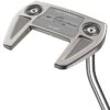 TaylorMade TP Reserve M27 Putter 1 TaylorMade TP Reserve M27 Putter -Silver Putters taylormade tp reserve m27 putter sole itempicture