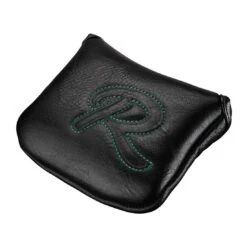 TaylorMade TP Reserve M27 Putter -Silver Putters taylormade tp reserve putter headcover mid mallet front itempicture