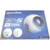 TaylorMade TP5 My Symbol Dollar Sign Golf Balls -Silver Putters taylormade tp5 my symbol dollar sign golf balls itempicture