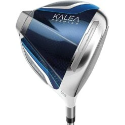 TaylorMade Women's Kalea Premier 11-Piece Complete Set -Silver Putters taylormade womens kalea premier driver hero itempicture 1