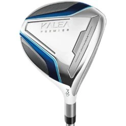 TaylorMade Women's Kalea Premier 11-Piece Complete Set -Silver Putters taylormade womens kalea premier fairway wood hero itempicture 1