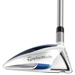 TaylorMade Women's Kalea Premier Fairway Wood -Silver Putters taylormade womens kalea premier fairway wood toe itempicture